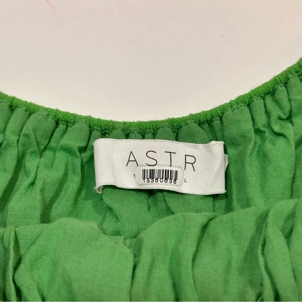 ASTR the Label Andrina Dress Size Large - Image 5