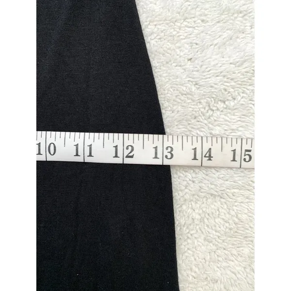 Charlotte Russe Women's Long Black Dress - Image 7
