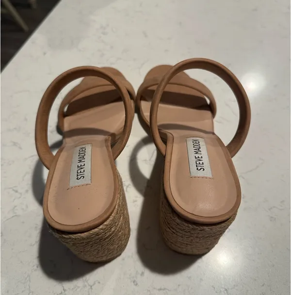 Steve Madden Block Heels - Image 3