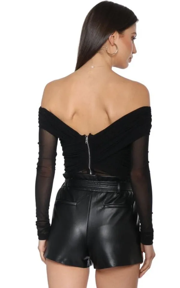 ASOS Robertson & Rodeo Close To You Bodysuit - Image 2
