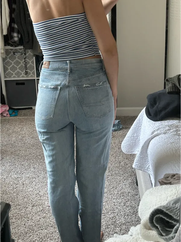 Outfitters Loose Fit Jeans - Image 4