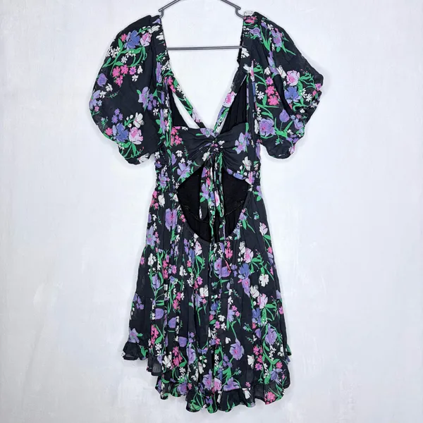Free People Perfect Day Mini Dress - Image 9