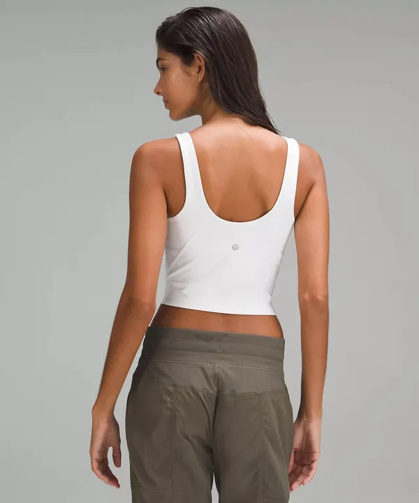 Lululemon align tank top white - Image 2