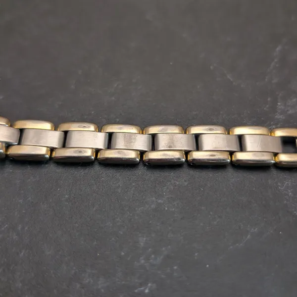 Ladies Citizen Watch Two Tone 5920-S76248 Needs New Battery - Image 11