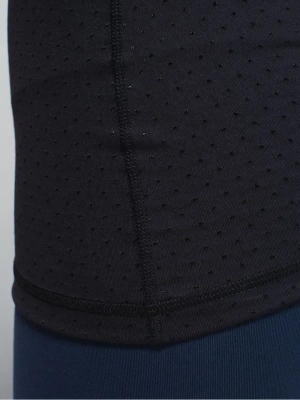 Lululemon Power Y Tank *Luon Shine Dot Black size 6! - Image 9