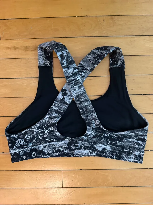 Lululemon Sports Bra - Image 2