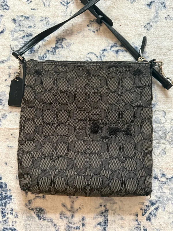 Coach Crossbody Bag - Image 3