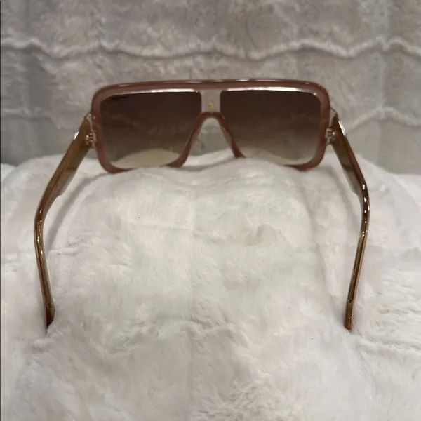 *NWOT* Carrera | Pink/Beige | UV Protection Sunglasses - Image 4