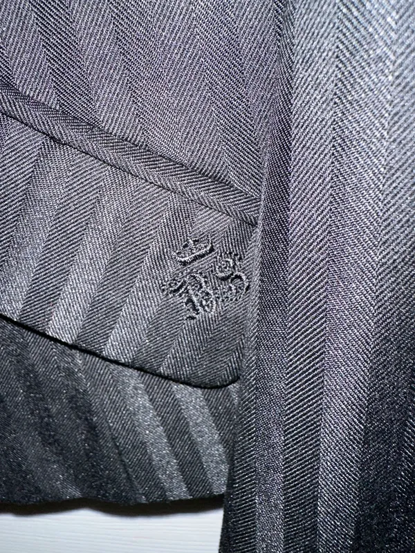 Ben Sherman Suit Set Black Size XL - Image 5
