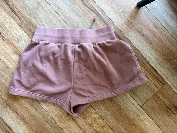 Nike Phoenix Fleece Shorts - Image 2