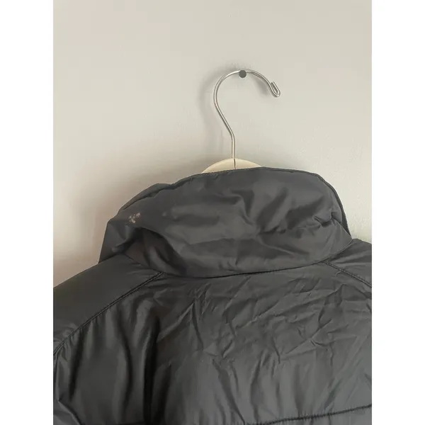 Columbia jacket coat Women's Medium black zip up‎ puffer lightweight Outdoors - Image 4