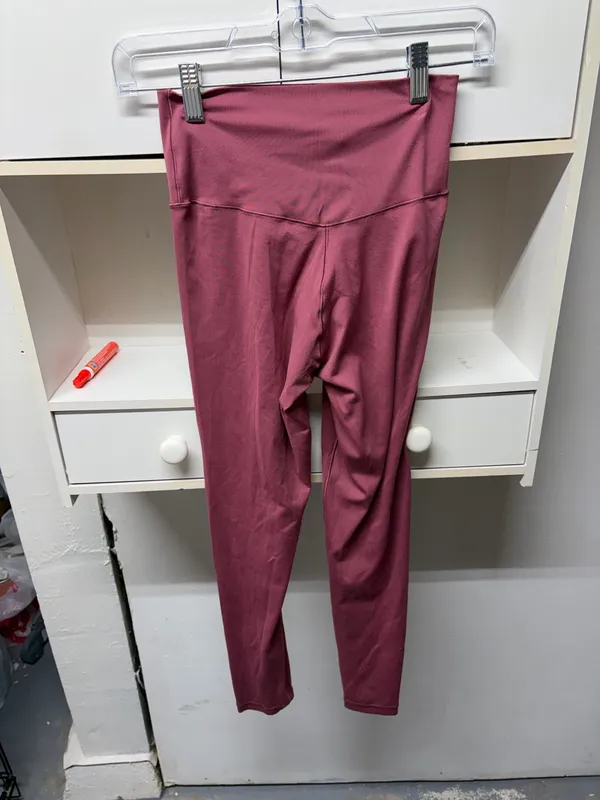 Aerie Real Me OFFLINE Leggings Crossover High-Waisted by Medium - Image 2