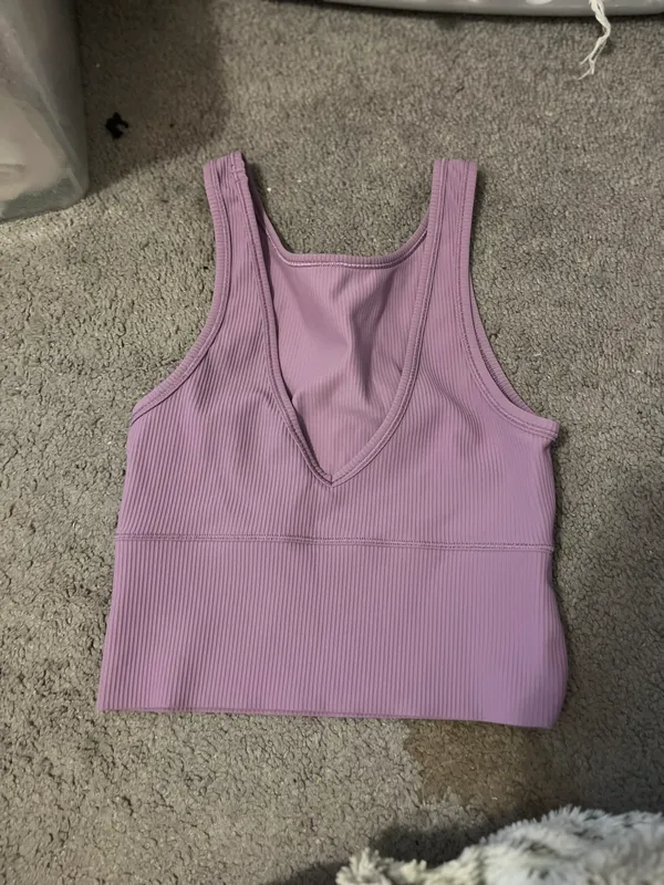 Lululemon Power Pivot Tank - Image 2