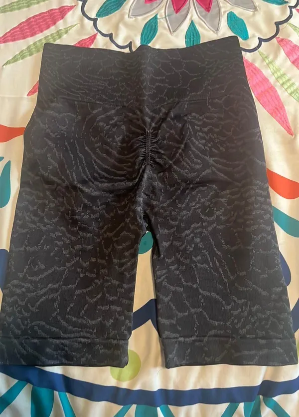 Gymshark Old Adapt Animal Shorts - Image 3