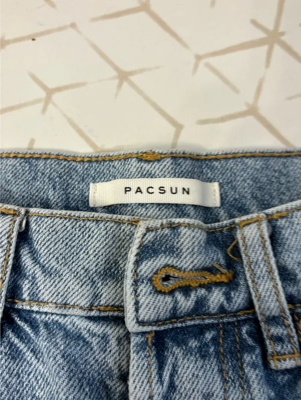 Pacsun Jeans High Rise Straight - Image 2