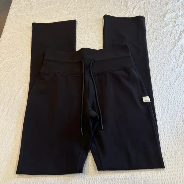 Vuori daily split flared pants S women vw4111 - Image 3