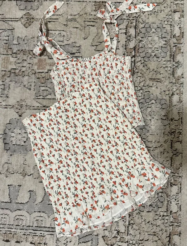 Abercrombie Skirt And Tank Set - Image 2