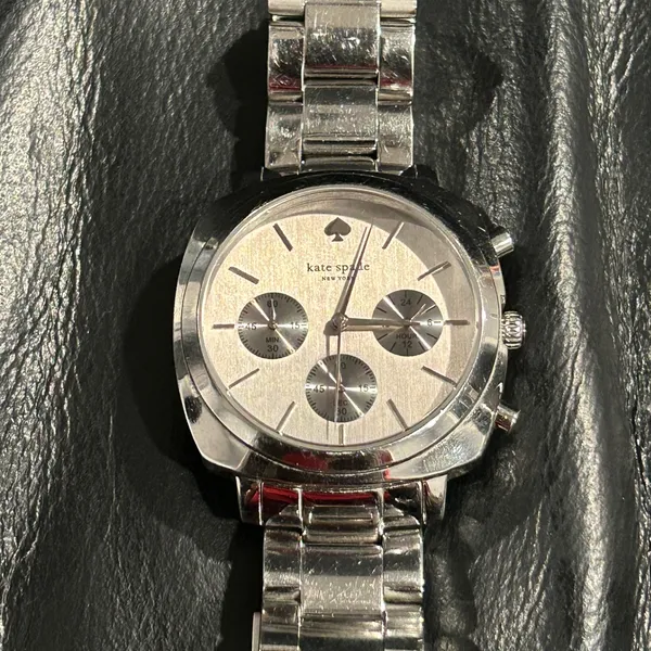 Kate Spade Silver Women's Watch - Image 4