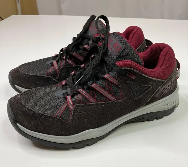 New Balance | 669v2 Brown Pink Hiking Shoe Sneaker Comfort Insert Womens 9.5 - Image 3