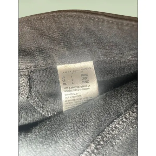 AE size 6 short Hi-Rise Jegging - Image 3