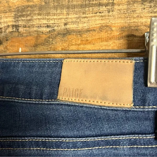 Paige Skyline Skinny Jeans Size‎ 28 - Image 8