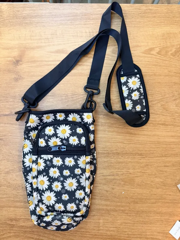 Water Bottle Holder with Strap for Stanley 40oz Tumbler Cup Carrier Bag Pouch A2 - Image 8