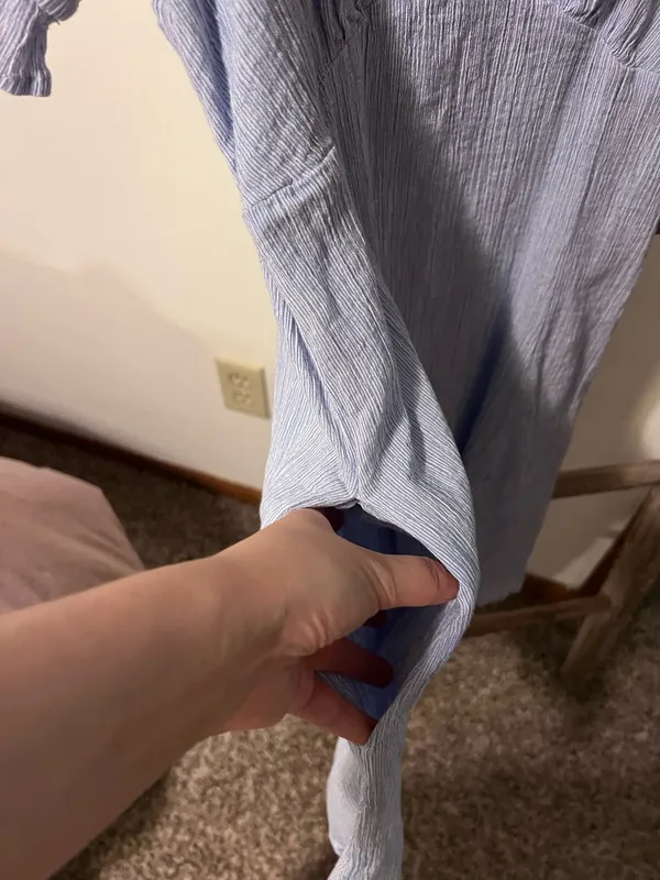 Lulus Mini Dress - Image 4