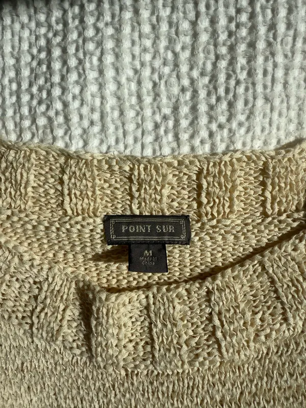 Point Sur J.Crew Sweater - Image 2