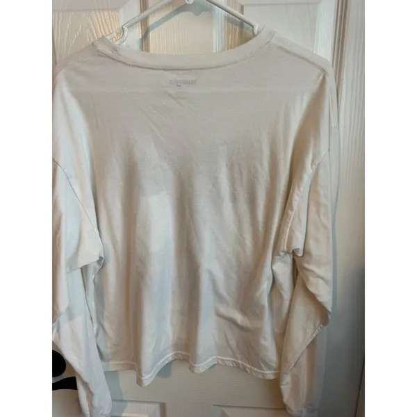 Wrangler‎ T-shirt All Terrain Gear Desert Graphic Long Sleeve Western Boho Small - Image 5