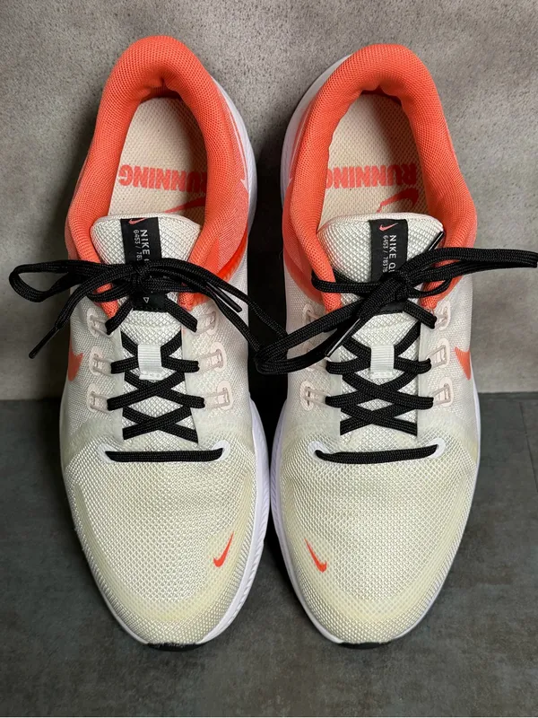 Nike Quest 4 Women's Sneakers White Magic Ember DA1106-102 Size 9.5 - Image 7