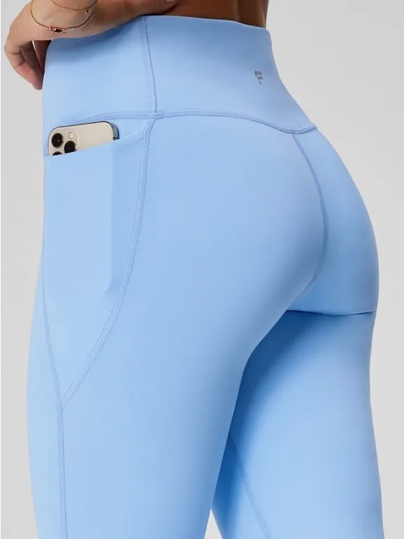 Fabletics Crossover Flare Leggings - Image 4