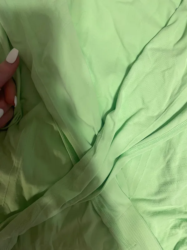 Athleta green swiftly tech - Image 2