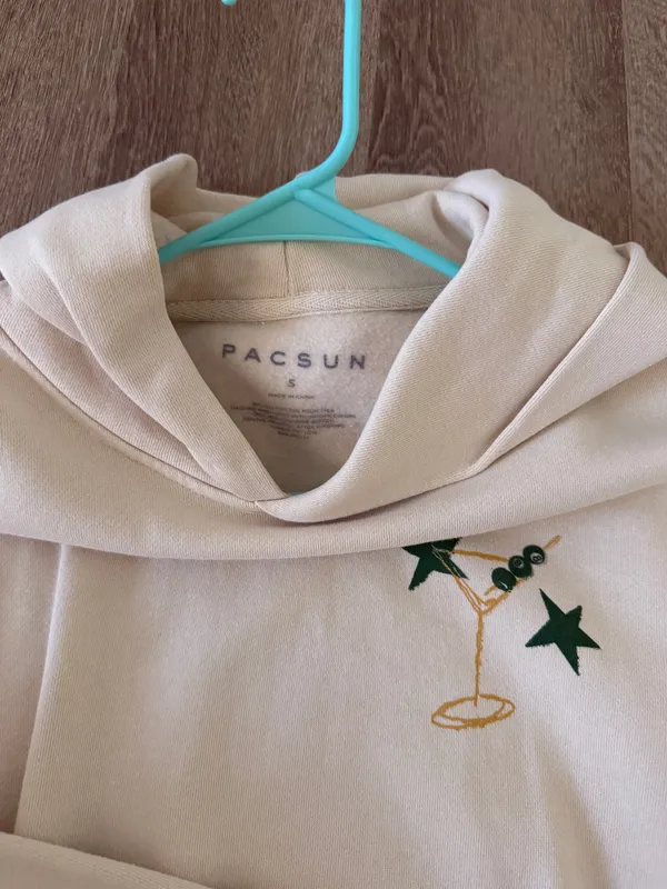 PacSun Hoodie Oversized - Image 2