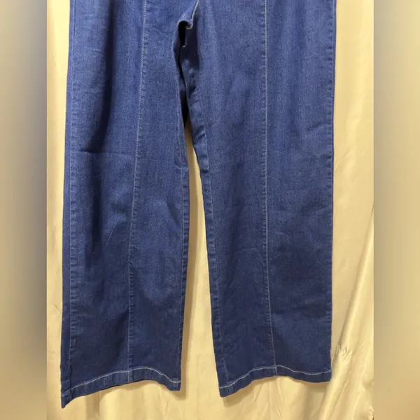 BAUM UND PFERDGARTEN Noiella Pants in Blue Depths Size EU38 (US M/L) NWT #1505 - Image 7