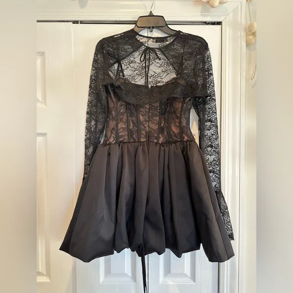 House of CB Beauty Dress - Image 7