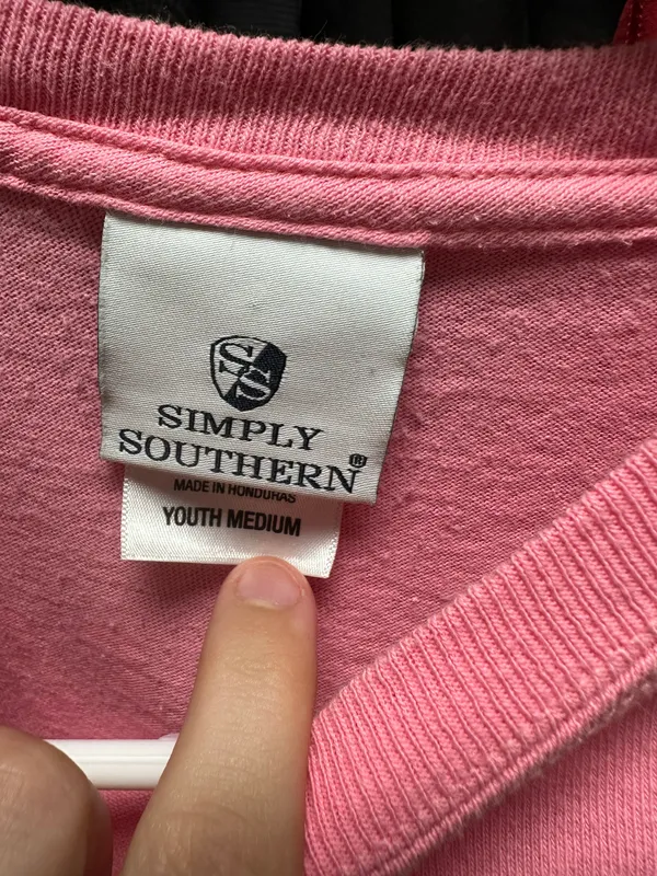 Simply Southern Long Sleeve - Image 4