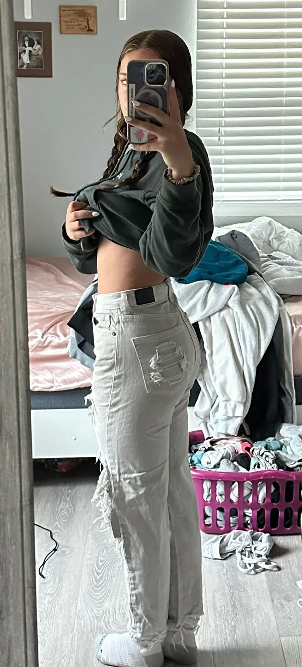 Outfitters Jeans - Image 2