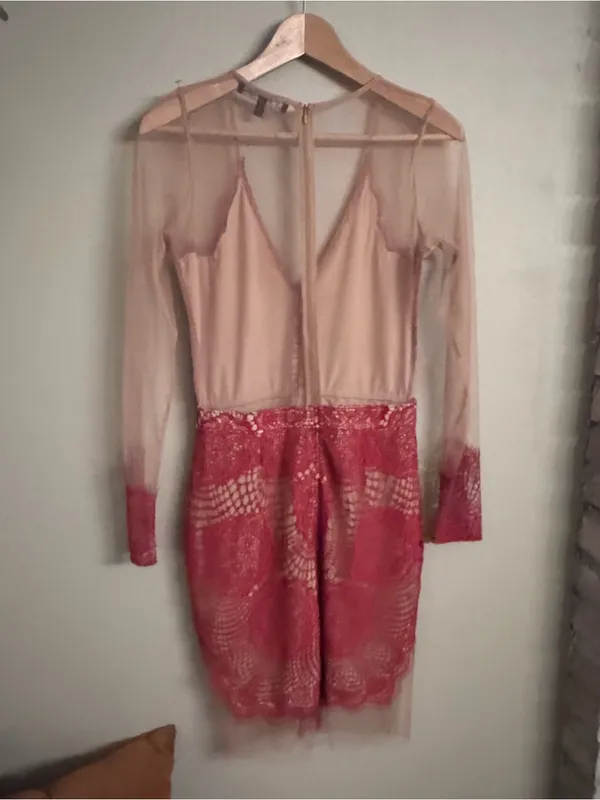 FOR LOVE & LEMONS Antigua Dress - Image 5