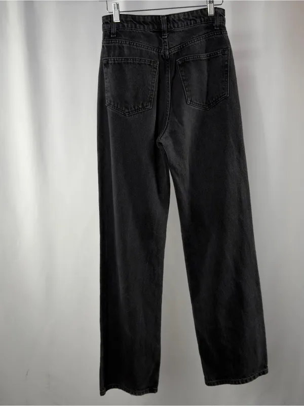 Reformation Wilder Stretch High Rise Wide Leg Jeans Size 26‎ - Image 4