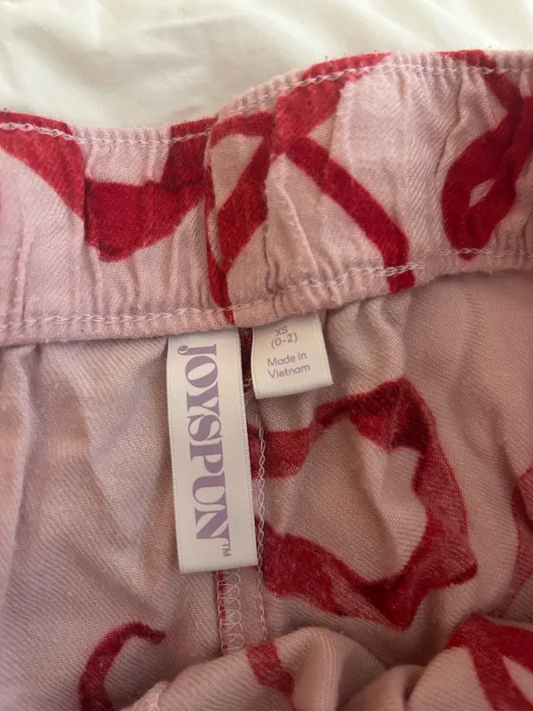 Joyspun Pajama Shorts - Image 5
