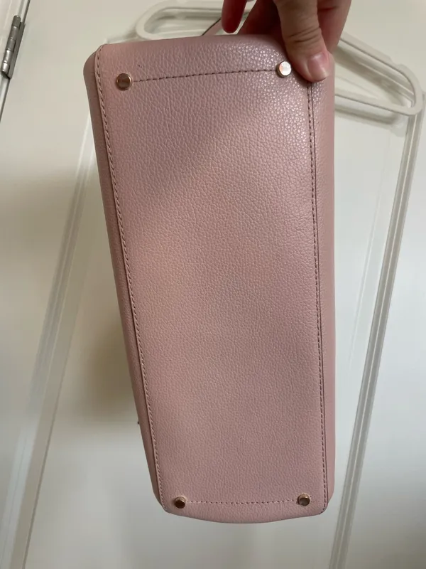 Kate Spade Leather Pink Crossbody Bag - Image 6