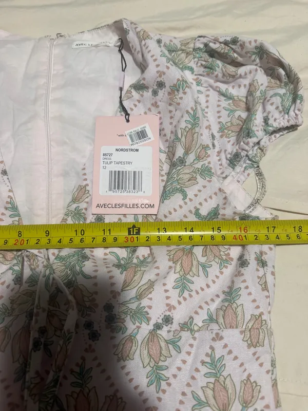 Avec Les Filles Dress - Image 9