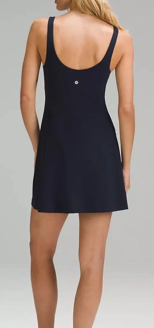 Lululemon Align Dress Navy Blue Size 2 - Image 2