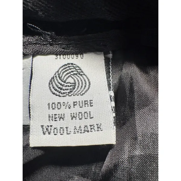Pendleton‎ Wool Trousers Dress Pants High Waist Career Classic Size 6 - Image 5