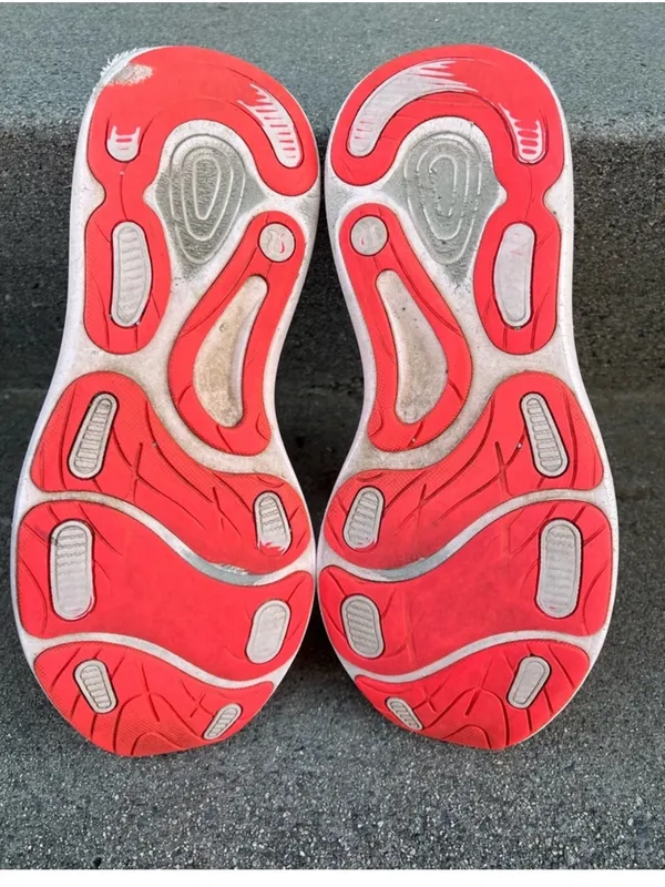 $138 Lululemon Chargefeel Low Womens Workout Shoe Flare / Pink Mist size 9 - Image 6