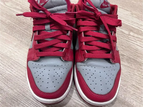 Nike Dunk low retro UNLV 2021 size 6 - Image 8