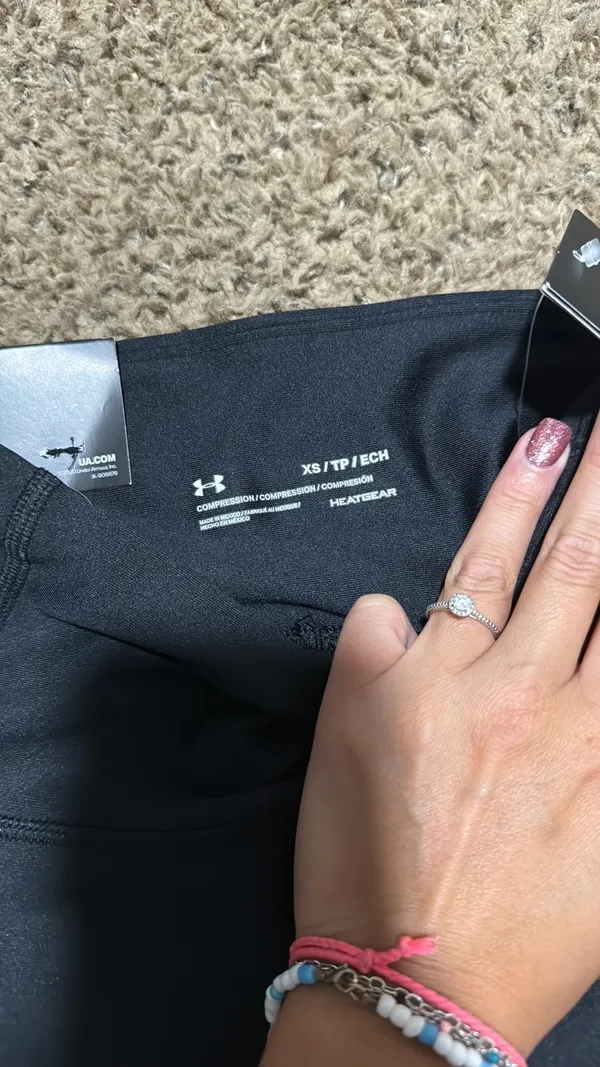 Under Armour Leggings - Image 3