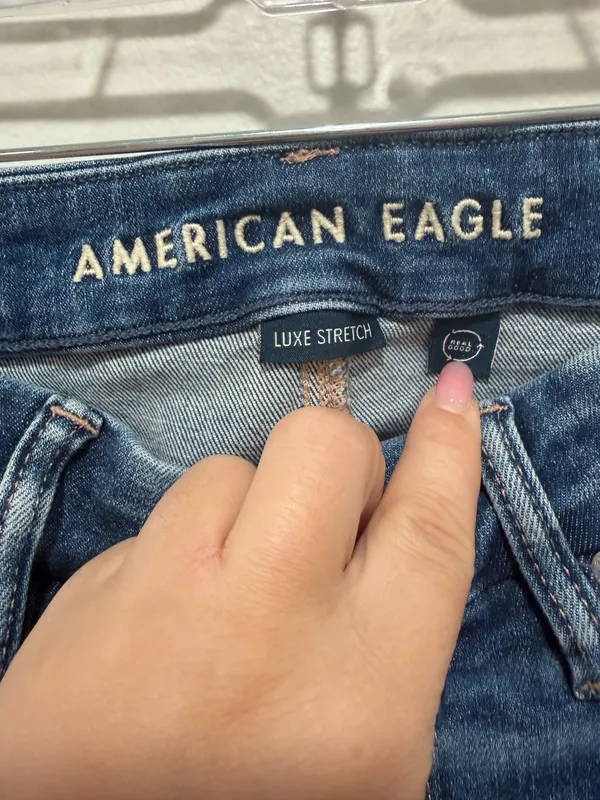 American Eagle Luxe Stretch Jeans - Image 5