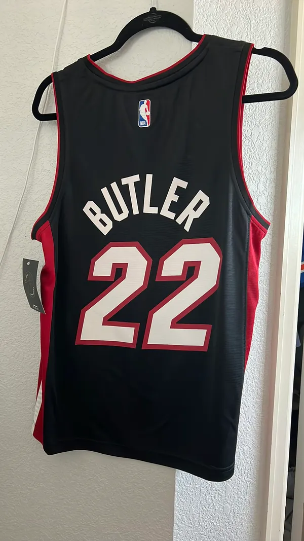 Jimmy Butler Fanatics Miami Heat Jersey - Image 2