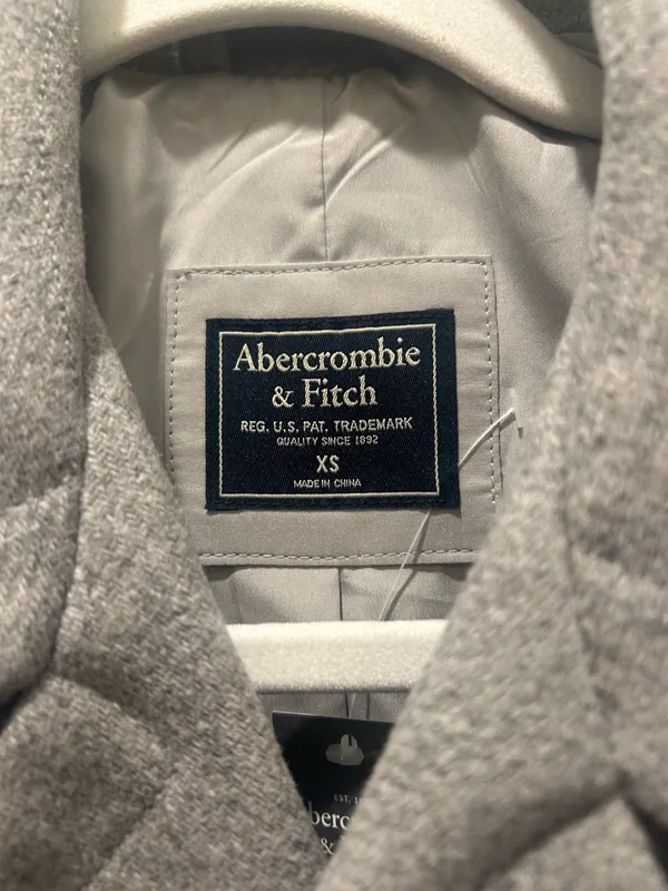 Abercrombie Peacoat - Image 4